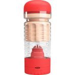 Lilitu Shop Dil Uyarım Titreşimli Realistik Suni Vajina Erkek Mastürbatör K