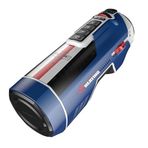 Lilitu Shop Leten 12 V Şarjlı Sesli Isıtmalı İleri Geri Hareketli Titreşimli Emme Vakum Ayarlı Masturbator BDM1579