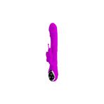 Lilitu Shop USB Şarjlı 12 Fonksiyonlu Teknolojik Vibratör