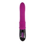Lilitu Shop USB Şarjlı İleri Geri Hareketli Teknolojik Vibrator BDM1058