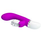 LilituShop 12 Fonksiyonlu Titreşimli Dil Uyarıcılı Teknolojik Vibrator BDM4788