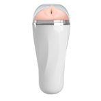 LilituShop 18,5 cm Gerçekçi Doku Realistik Suni Masturbator BDM1275