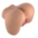 LilituShop 2 İşlevli Mastürbator Buttock BDM1303