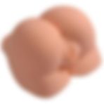 LilituShop 2 İşlevli Suni Buttock Masturbatör BDM5007