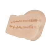 LilituShop 2 İşlevli Titreşimli Masturbator BDM1383