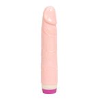 LilituShop 20 cm Titreşimli Realistik Vibrator B1027