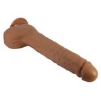LilituShop 28 cm Gerçekçi Uzun Dildo BDM1484