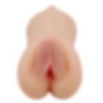 LilituShop 3 Boyutlu 2 İşlevli Ten Rengi Suni Mastürbator BDM1308