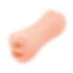LilituShop 3 Boyutlu Çift Taraflı Suni Mastürbator BDM9215