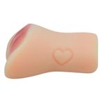 LilituShop 3 Boyutlu Gerçekçi Çift İşlevli Masturbator BDM1382