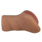 LilituShop 3 Boyutlu Gerçekçi Çift İşlevli Masturbator BDM1406
