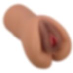 LilituShop 3 Boyutlu Gerçekçi Melez Masturbator BDM1312