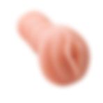 LilituShop 3 Boyutlu Suni Mastürbatör BDM9132