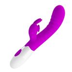 LilituShop 30 Fonksiyonlu Titreşimli Klitoral Dil Uyarıcılı Teknolojik Vibrator BDM1479
