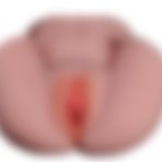 LilituShop Çift Yönlü Kullanıma Uygun Realistik Masturbatör Buttock BDM2009