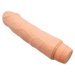 LilituShop Güçlü Titreşimli 19,5 cm Realistik Vibrator BDM1032