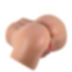 LilituShop Hailey Buttock Titreşimli Mastürbator BDM1304