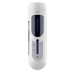 LilituShop Manyetik USB Şarjlı Sesli İleri Geri Hareketli Titreşimli Emme Vakum Ayarlı Masturbator BDM1581
