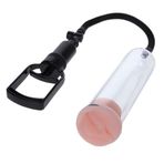 LilituShop Penis Pump Aksesuarlı Penis Pompası BDMP06