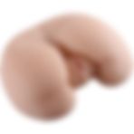 LilituShop Realistik 2 İşlevli Buttock BDM5002