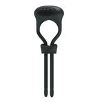 LilituShop Titreşimli Penıs Sıkıcı Halkası Kelepçe Yüzüğü B1181