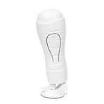 LilituShop USB Şarjlı 12 Titreşimli Realistik Suni Mastürbatör B1179