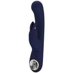 LilituShop USB Şarjlı Led Göstergeli 10 Fonksiyonlu Klitoris Uyarıcılı Teknolojik Vibrator BDM1339
