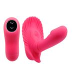 LilituShop Uzaktan Kumandalı Titreşimli Teknolojik Çamaşır Altı Vibrator BDM4368