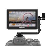 Lilliput T5 5 inç dokunmatik ekran IPS Full HD 1920x1200 4K HDMI 60Hz kamera video saha monitörü BMPCC DSLR kamera için (T5 5 inç HDMI)