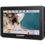Lilliput T5 5 inç Dokunmatik Kamera Üstü HDMI Monitör