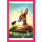 Lillo e trilli alle prese con L'amore: 1