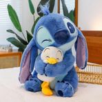 Lilo ve Stitch Peluş Oyuncak 30 cm - Mavi