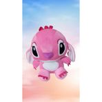 Lilo Ve Stitch Peluş Sevimli Oyuncak 35 Cm PEMBE