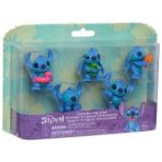 Lilo&Stitch Stitch 5 Pack Figür Deluxe Paket