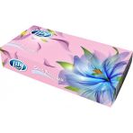 Lily 80 Yaprak Kutu Mendil