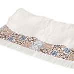 Lily Havlu 50x80cm Banyo Havlusu%100 Ege Pamuğu Su Emici Yumuşak Tuşe Yıkanabilir