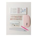 Lily Nail Kalıcı Oje / 3d Jel Tırnak Full Set Tırnak Bakım Yağı