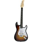 Lilya Elektro Gitar - BS (Sunburst)