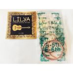 Lilya L106 Klasik Gitar Teli Seti | Başlangıç Ve Orta Seviye İçin İdeal Yumuşak Çalım Dengeli Ses Dağılımı