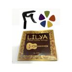 Lilya Müzik Klasik Gitar Teli 3'Lü (Kapo) Ekonomik Set