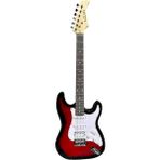 Lilya ST309 Hss Elektro Gitar
