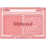 Lilybyred 2’li Mat / Parlak Far Paleti Little Bitty Moment Shadow - 01 Romantic Moment Mat / Parlak