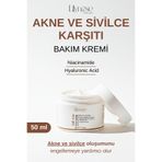 lilynose Sivılce Önleyici, Sivılce ve Akne Karşıtı, Leke Gidermeye Yardımcı Bakım Kremi 50ml