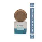 Lilyum 100 gr Etik Bakım Matcha Katı Şampuan