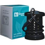 Lilyum Detoks Ayak Detoks Cihazı Iyon Elektrotu Array Siyah Lilyum Detoks