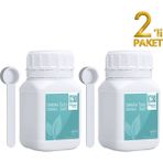 Lilyum Detoks Ayak Detoks Tuzu 2×250 Gr İyonların Hareketini Hızlandırır