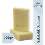 Lilyum Etik Bakım + Salatalık Sabunu - 100gr