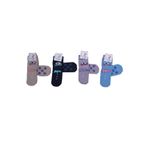 Lilyy Baby & Kids Socks Lilyy 12 Çift Kaydırmaz Soket Çorap Çok Renkli 3-4 Yaş