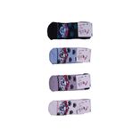 Lilyy Baby & Kids Socks Lilyy 3 Çift Bebek Havlu Soket Çorap Çok Renkli 0-1 Yaş