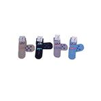 Lilyy Baby & Kids Socks Lilyy 3 Çift Taban Kaydırmaz Soket Çorap Çok Renkli 1-2 Yaş